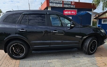 Hyundai Santa Fe III рестайлинг, 2008 год, 1 150 000 рублей, 4 фотография