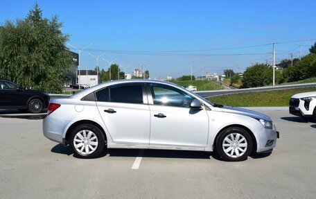 Chevrolet Cruze II, 2012 год, 670 000 рублей, 5 фотография