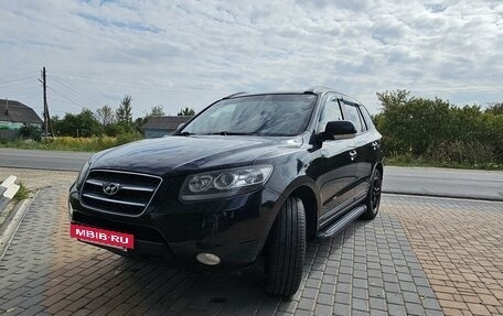 Hyundai Santa Fe III рестайлинг, 2008 год, 1 150 000 рублей, 3 фотография