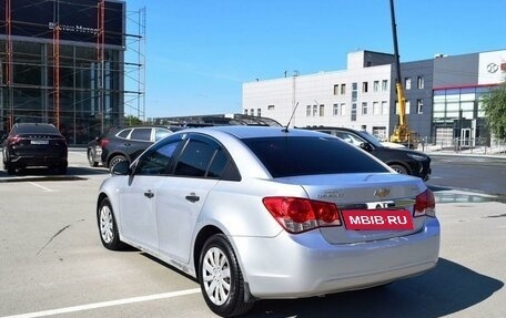 Chevrolet Cruze II, 2012 год, 670 000 рублей, 4 фотография