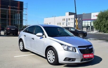 Chevrolet Cruze II, 2012 год, 670 000 рублей, 2 фотография