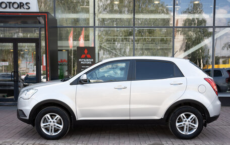 SsangYong Actyon II рестайлинг, 2013 год, 1 046 000 рублей, 2 фотография