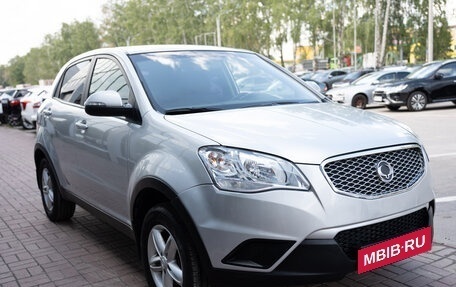 SsangYong Actyon II рестайлинг, 2013 год, 1 046 000 рублей, 7 фотография