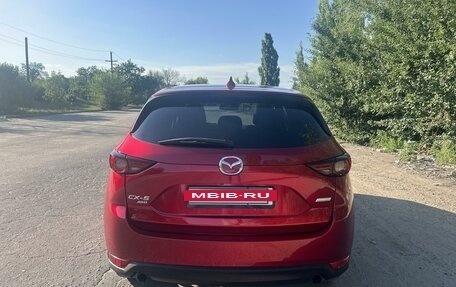 Mazda CX-5 II, 2019 год, 3 500 000 рублей, 2 фотография