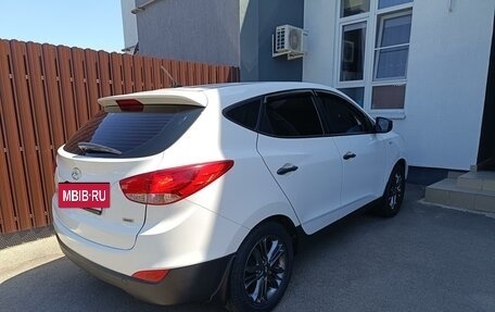 Hyundai ix35 I рестайлинг, 2014 год, 1 899 999 рублей, 4 фотография