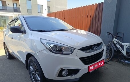 Hyundai ix35 I рестайлинг, 2014 год, 1 899 999 рублей, 3 фотография