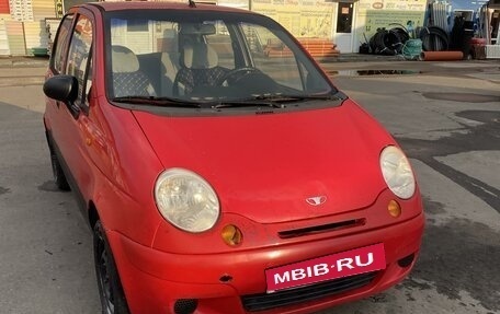 Daewoo Matiz I, 2009 год, 200 000 рублей, 3 фотография