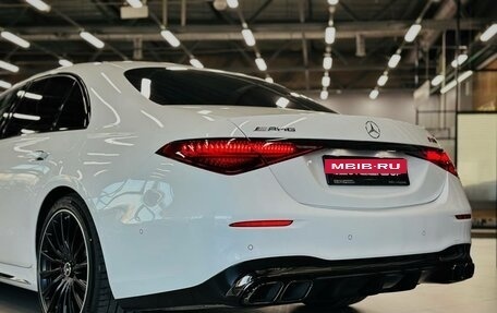 Mercedes-Benz S-Класс AMG, 2024 год, 31 250 000 рублей, 8 фотография