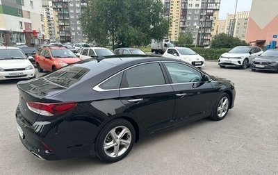 Hyundai Sonata VII, 2019 год, 1 938 000 рублей, 1 фотография