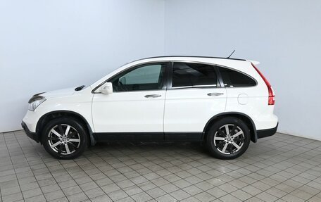 Honda CR-V III рестайлинг, 2008 год, 1 381 000 рублей, 1 фотография