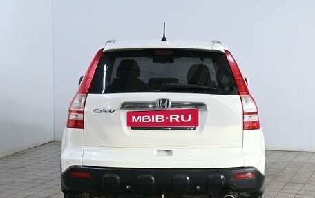 Honda CR-V III рестайлинг, 2008 год, 1 381 000 рублей, 2 фотография