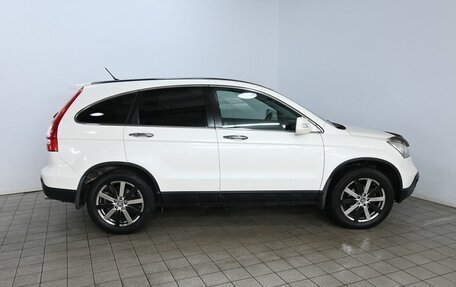 Honda CR-V III рестайлинг, 2008 год, 1 381 000 рублей, 4 фотография