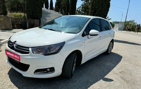 Citroen C4 II рестайлинг, 2012 год, 1 200 000 рублей, 4 фотография