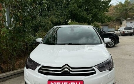 Citroen C4 II рестайлинг, 2012 год, 1 200 000 рублей, 2 фотография