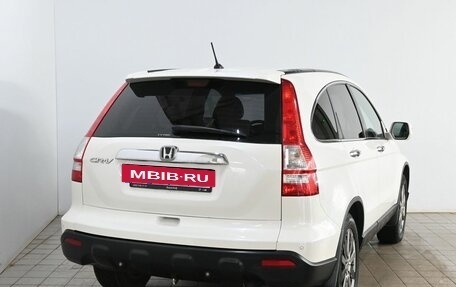 Honda CR-V III рестайлинг, 2008 год, 1 381 000 рублей, 3 фотография