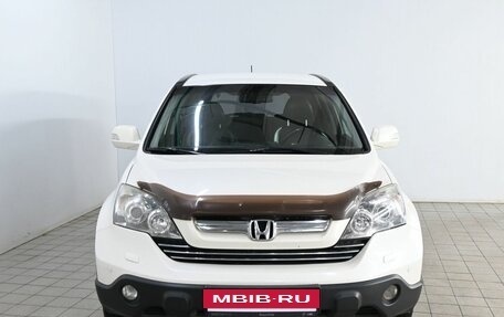 Honda CR-V III рестайлинг, 2008 год, 1 381 000 рублей, 5 фотография