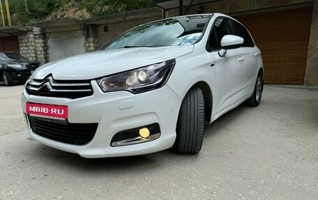 Citroen C4 II рестайлинг, 2012 год, 1 200 000 рублей, 3 фотография