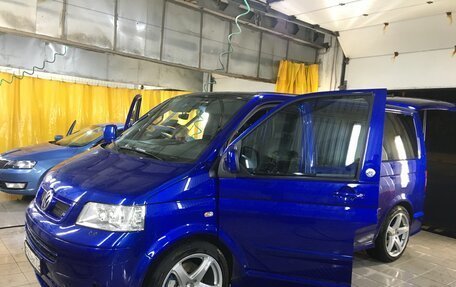 Volkswagen Multivan T5, 2008 год, 2 850 000 рублей, 3 фотография