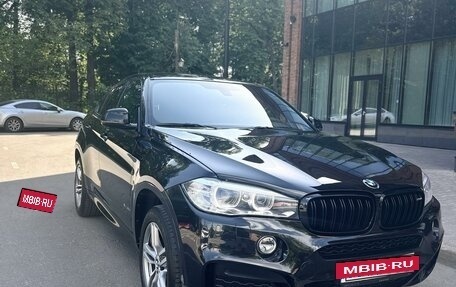 BMW X6, 2018 год, 5 650 000 рублей, 4 фотография