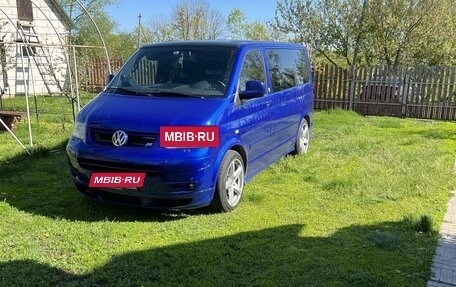 Volkswagen Multivan T5, 2008 год, 2 850 000 рублей, 2 фотография