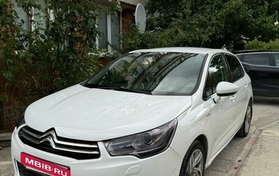 Citroen C4 II рестайлинг, 2012 год, 1 200 000 рублей, 1 фотография