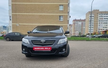 Toyota Corolla, 2008 год, 880 000 рублей, 1 фотография