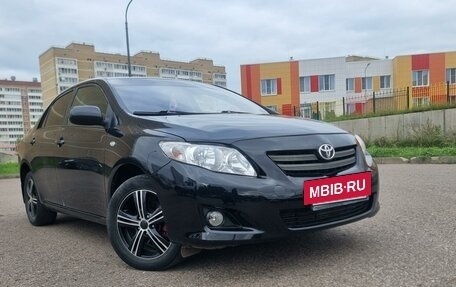 Toyota Corolla, 2008 год, 880 000 рублей, 2 фотография