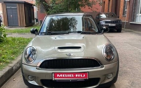 MINI Hatch, 2008 год, 1 050 000 рублей, 2 фотография