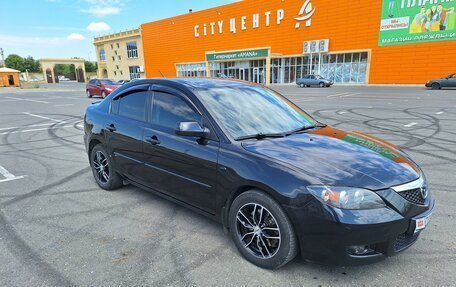 Mazda 3, 2008 год, 720 000 рублей, 3 фотография