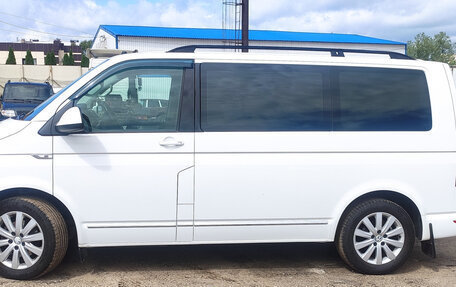 Volkswagen Multivan T6 рестайлинг, 2018 год, 4 500 000 рублей, 2 фотография