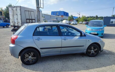 Toyota Corolla, 2003 год, 570 000 рублей, 3 фотография