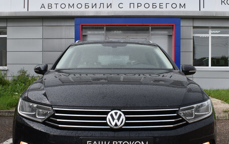 Volkswagen Passat B8 рестайлинг, 2015 год, 1 550 000 рублей, 3 фотография