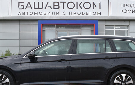 Volkswagen Passat B8 рестайлинг, 2015 год, 1 550 000 рублей, 4 фотография