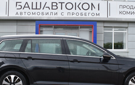 Volkswagen Passat B8 рестайлинг, 2015 год, 1 550 000 рублей, 5 фотография