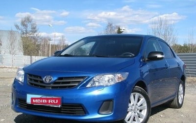 Toyota Corolla, 2010 год, 950 000 рублей, 1 фотография