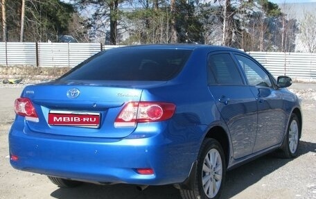 Toyota Corolla, 2010 год, 950 000 рублей, 2 фотография