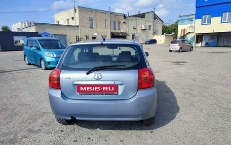 Toyota Corolla, 2003 год, 570 000 рублей, 4 фотография