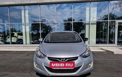 Hyundai Elantra V, 2012 год, 899 000 рублей, 1 фотография