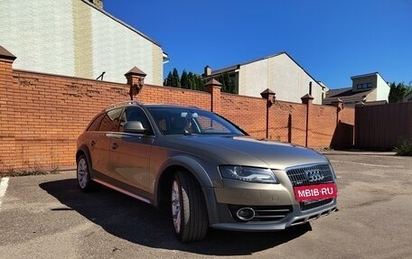 Audi A4 allroad, 2009 год, 1 835 000 рублей, 2 фотография