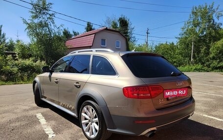 Audi A4 allroad, 2009 год, 1 835 000 рублей, 6 фотография