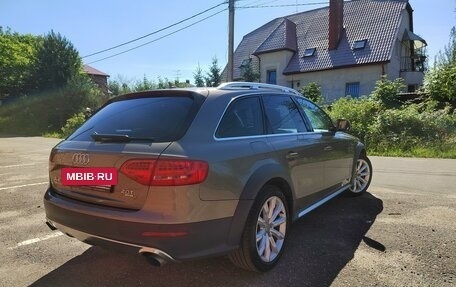 Audi A4 allroad, 2009 год, 1 835 000 рублей, 4 фотография