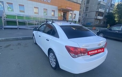 Chevrolet Cruze II, 2011 год, 685 000 рублей, 1 фотография