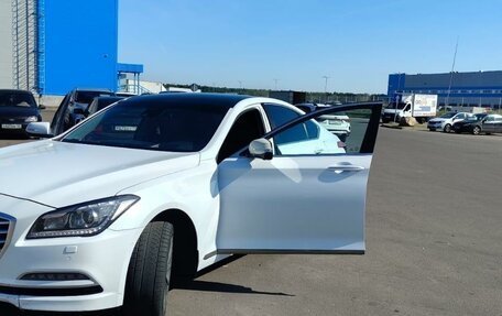 Hyundai Genesis II, 2014 год, 1 520 000 рублей, 3 фотография