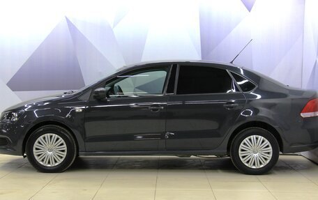 Volkswagen Polo VI (EU Market), 2012 год, 853 000 рублей, 1 фотография