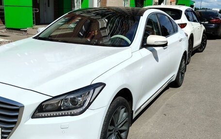 Hyundai Genesis II, 2014 год, 1 520 000 рублей, 4 фотография