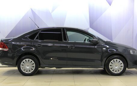 Volkswagen Polo VI (EU Market), 2012 год, 853 000 рублей, 5 фотография