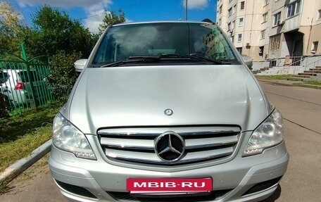 Mercedes-Benz Viano, 2012 год, 2 650 000 рублей, 2 фотография