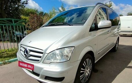 Mercedes-Benz Viano, 2012 год, 2 650 000 рублей, 4 фотография