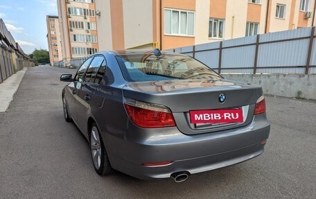 BMW 5 серия, 2007 год, 1 680 000 рублей, 2 фотография