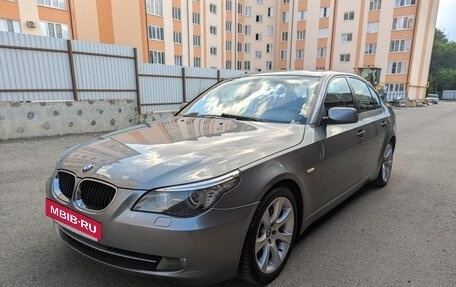 BMW 5 серия, 2007 год, 1 680 000 рублей, 3 фотография